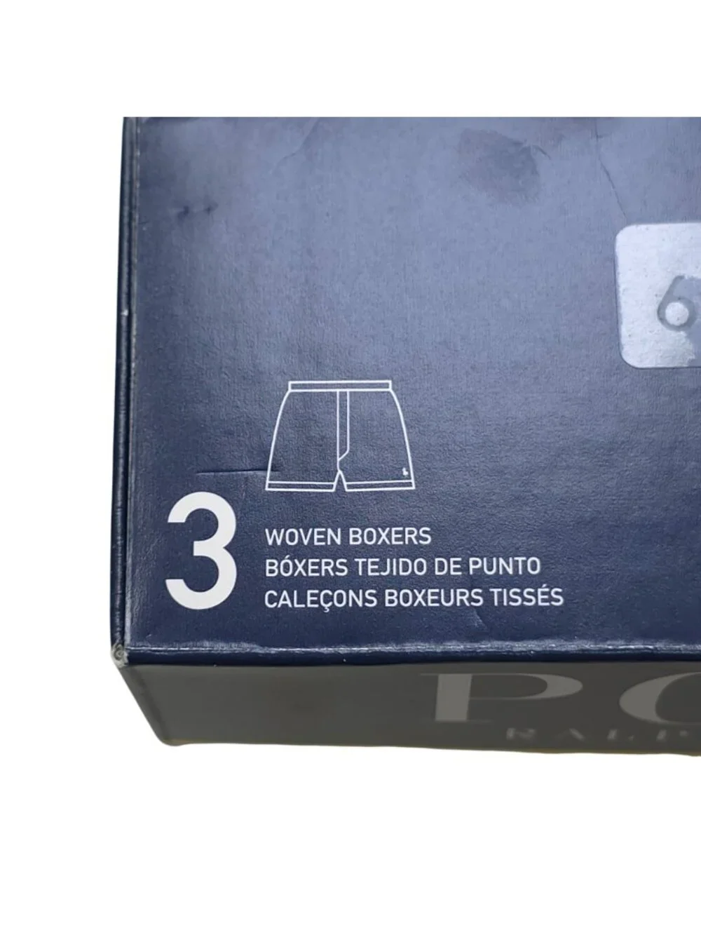 Polo Ralph Lauren 3-Pack Classic Fit Cotton Woven Boxers XL Soft Breathable